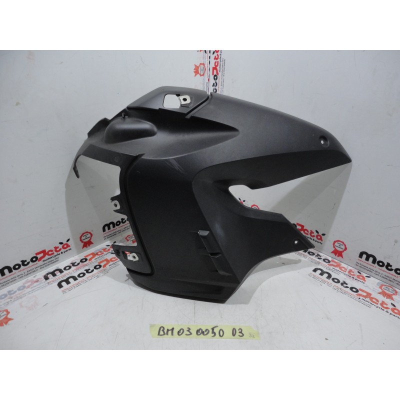 Carena serbatoio sinistra Left Tank Fairing Bmw R 1200 Gs Triple Black