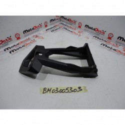 Plastica portatarga plastic plate holder Bmw F 800 R 12 14