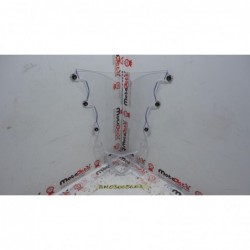 Cupolino plexy anteriore front fairing Bmw S 1000 RR 09 12