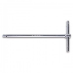 Chiave a T con 3 estremità...