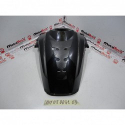 Carena cover serbatoio Tank fairing Bmw R 1200 Gs Triple Black 10 12