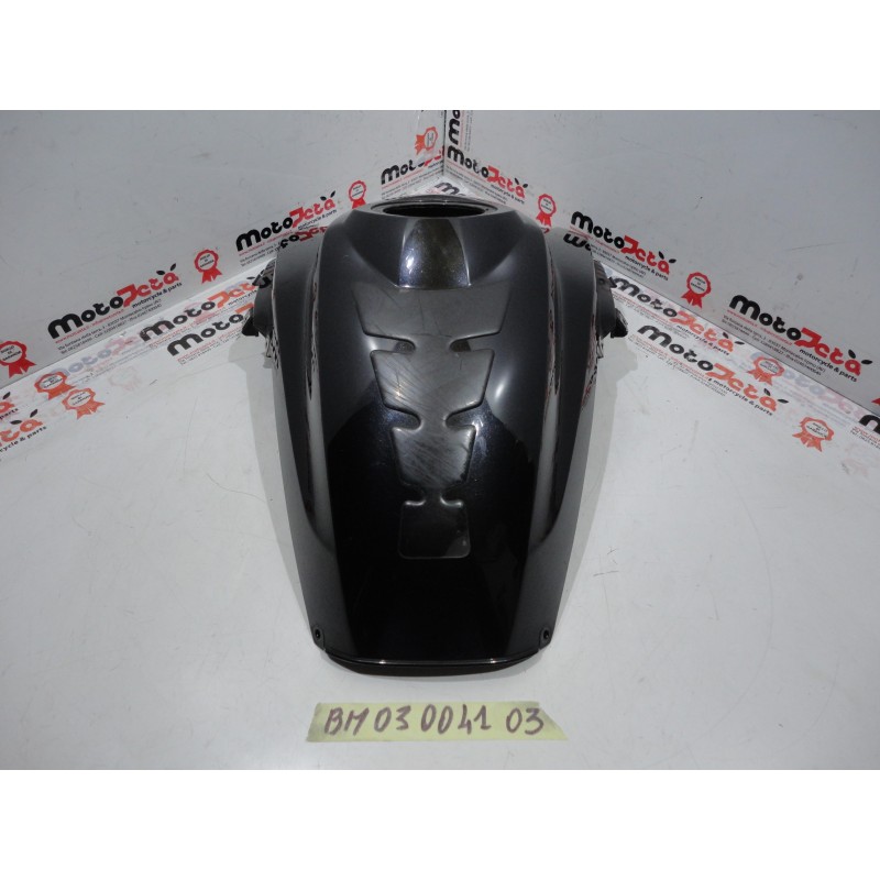 Carena cover serbatoio Tank fairing Bmw R 1200 Gs Triple Black 10 12