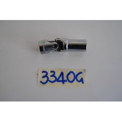 Bussola 3/8" a snodo per...