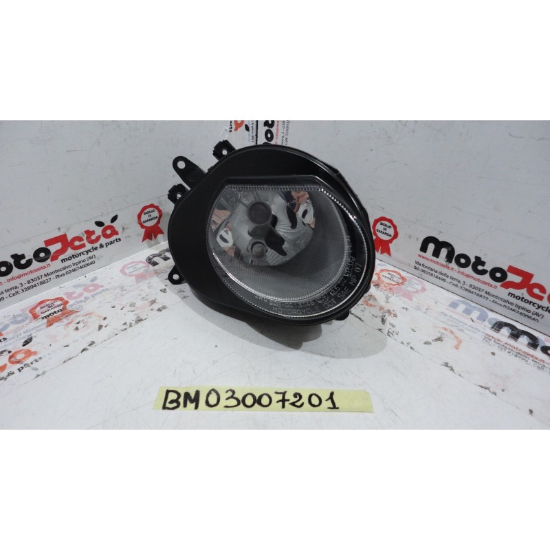 Faro fanale anteriore destro headlight right front Bmw S 1000 RR 09 12