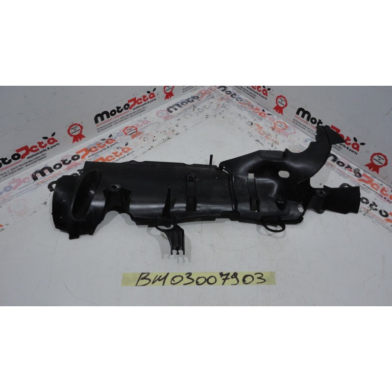 Plastica copertura motore engine fairing Bmw S 1000 RR 09 12