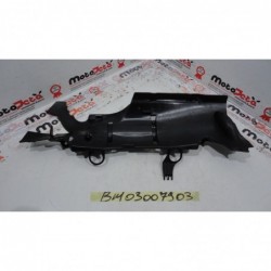 Plastica copertura motore engine fairing Bmw S 1000 RR 09 12