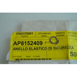 Anello elastico di...