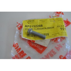 Bullone flangiato M8X30 8,8...