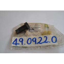 Vite bullone arresto...