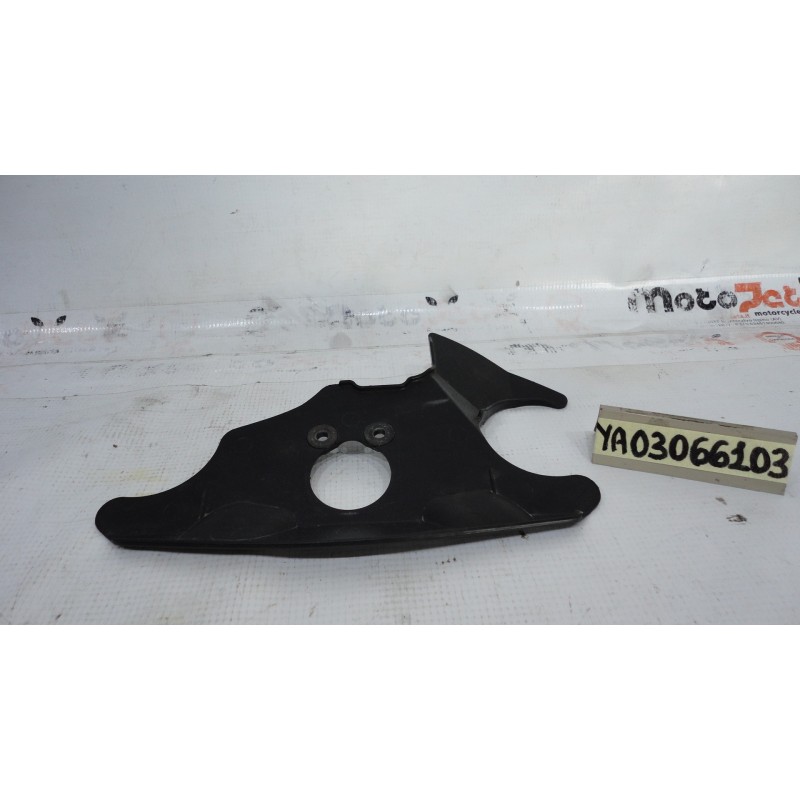 Plastica copertura forcella fork plastic plate Yamaha yzf r6 08 16