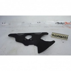 Plastica copertura forcella fork plastic plate Yamaha yzf r6 08 16