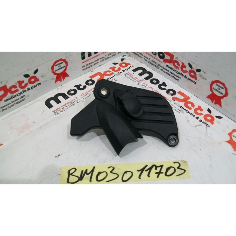 Plastica carica batterie 12 V cover charger battery phone Bmw K 1300 R S 09 16