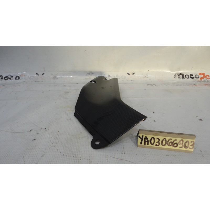 Copricondotto airbox sinistro left cover airduct Yamaha yzf r1 98 01
