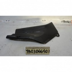Copricondotto airbox sinistro left cover airduct Yamaha yzf r1 98 01