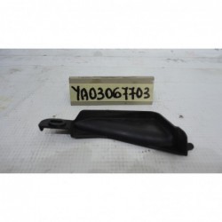 Cover coperchio telaio sinistro left protector frame Yamaha yzf r1 98 01