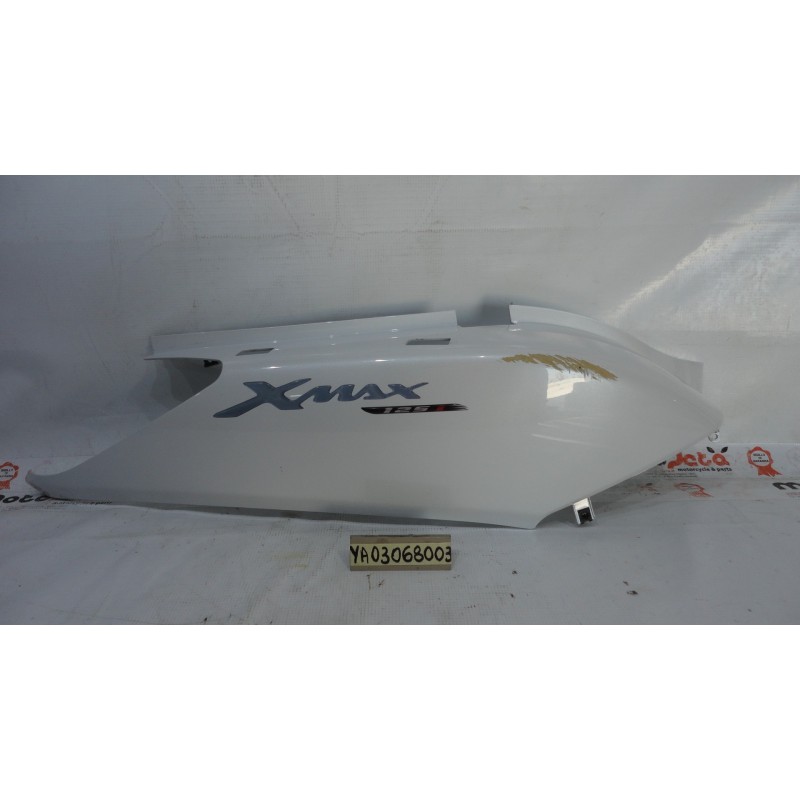 Carena coda destra right fairing Yamaha X max 125 05 09 graffi