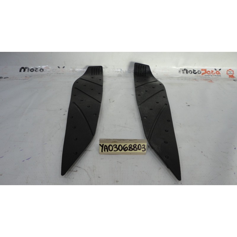 Tappetini Pedana carpet pad Yamaha X max 125 250 05 09