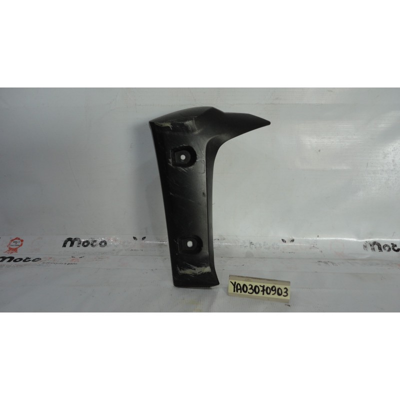 Fianchetto radiatore sinistro left fairing Yamaha Fazer FZ1 06 14 graffi