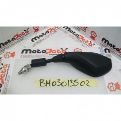 Specchietto Sinistro Left Mirror rearview Bmw G 650 Gs 10 16