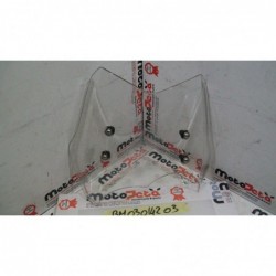 Cupolino plexy anteriore front Upper fairing Bmw G 650 Gs 10 16