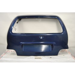 Cofano bagagliaio...