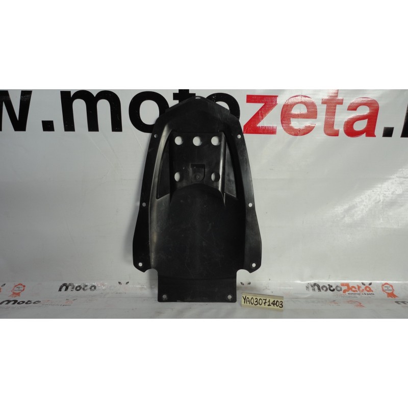 Carena sottocoda fairing under tail Yamaha FZ8 10 12