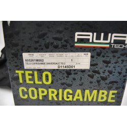 Telo coprigambe taglia 2...