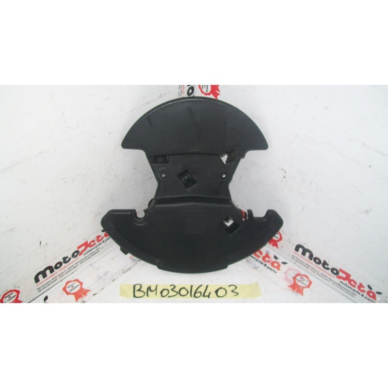 Plastica copertura forcella fork plastic plate Bmw F 700 800 GS 12 17