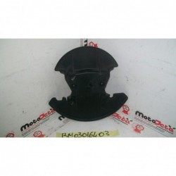 Plastica copertura forcella fork plastic plate Bmw F 700 800 GS 12 17