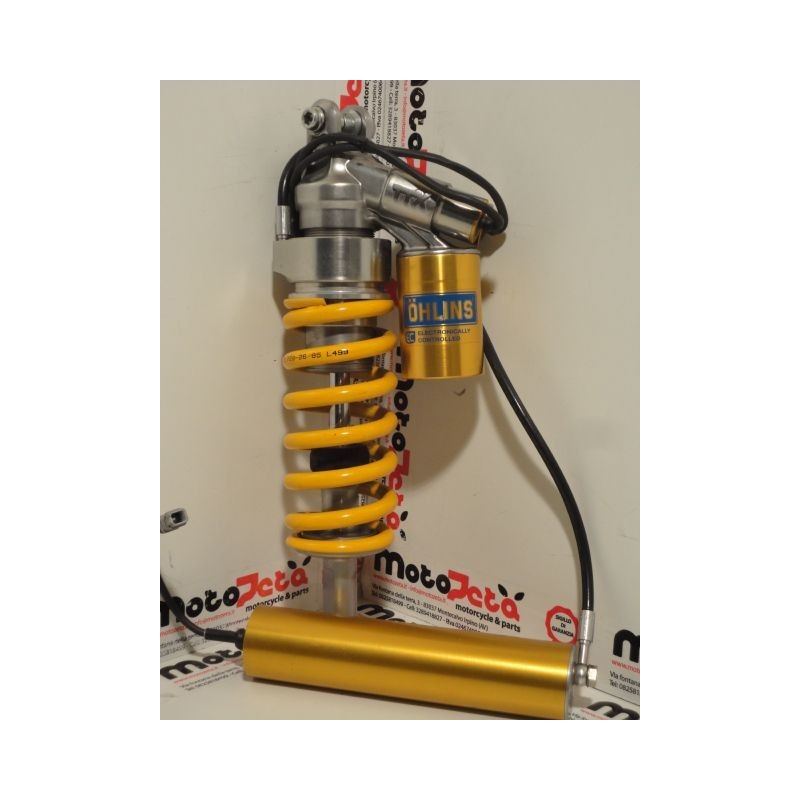 ammortizzatore posteriore mono Ohlins TTX  rear suspension shock absorber Ducati Multistrada 1200 10-12 