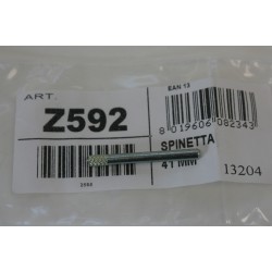 Spinetta 41mm fissaggio...