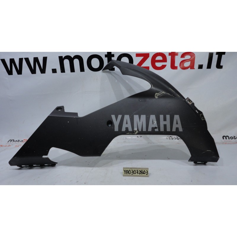 Fiancata inferiore destra right fairing Yamaha yzf r1 2004 2006