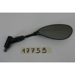 Specchietto dx carbon look...