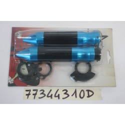 Coppia manopole +...