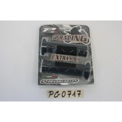 Coppia manopole racing...