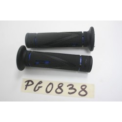 Coppia manopole racing...