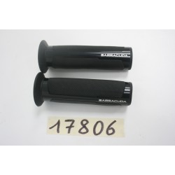 Coppia manopole racing...