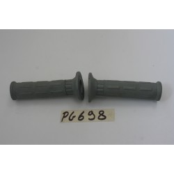 Coppia manopole racing...