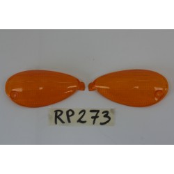 Coppia gemme frecce BOSATTA...