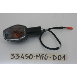 Freccia anteriore sx Front...
