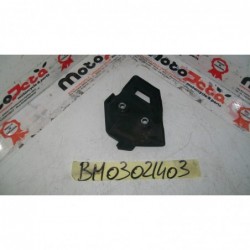 Paratacco pedana Sinistro Left Heel front footrest Bmw F 800 Gs 08 12