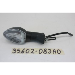 Freccia anteriore sx Front...