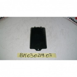 Plastica coperchio portatarga cover plate holder Bmw F 800 Gs 08 17