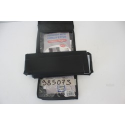 Coprisella adesivo in pelle...