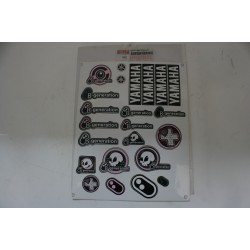 Kit adesivi Graphic stripe...