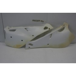 Coppia fiancatine laterali...