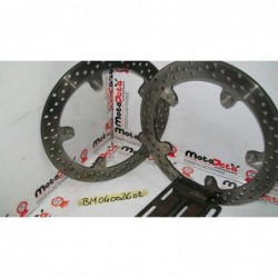 Dischi Freno Anteriori Brake Rotor Front Bmw K 1300 S 12 16