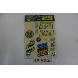 Kit adesivi Andrea Iannone...