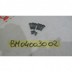 Bulloni perni fissaggio dischi freno Bolt front brake Bmw G 650 Gs 10 16