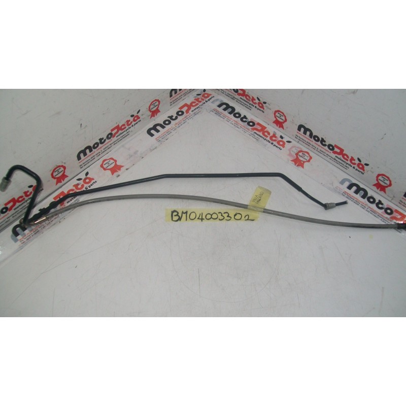 Tubi freno Ritorno return front brake hoses Bmw G 650 Gs 10 16